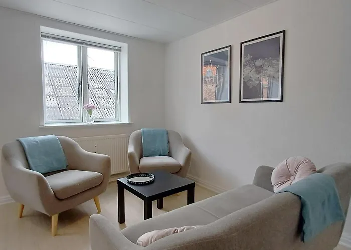 Apartamento Double 4 With Free Parking *