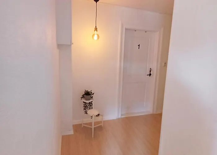 Double 4 With Free Parking Apartamento *